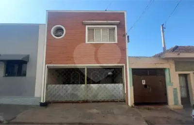 Casa com 4 quartos à venda na Rua Geminiano Costa, 101, Jardim São Carlos, São Carlos