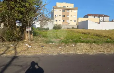 Terreno à venda na Rua Bolívia, 120, Vila Brasília, São Carlos