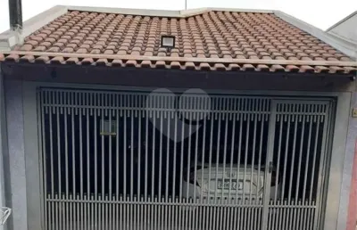 Casa com 2 quartos à venda na Rua Professor Abílio Rodrigues, 37, Parque Delta, São Carlos