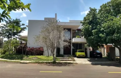 Casa em condomínio fechado com 4 quartos à venda na Avenida Miguel Damha, 1000, Condomínio Parque Residencial Damha l, São Carlos