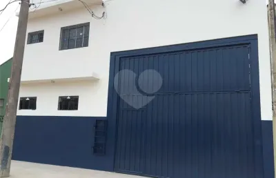 Barracão / Galpão / Depósito à venda na Rua José Casalle, 49, Jardim São Paulo, São Carlos