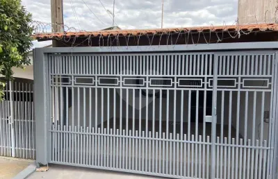 Casa com 3 quartos à venda na Rua Maurício Valente Osório, 273, Vila Conceição, São Carlos