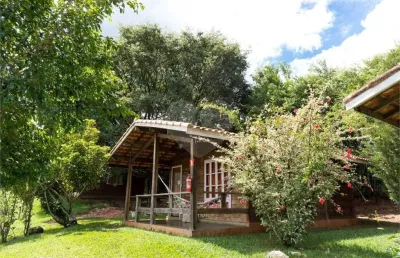 Fazenda à venda na Rua Três, 1100, Centro, Analândia