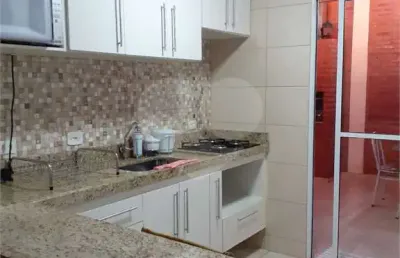 Casa em condomínio fechado com 2 quartos à venda na Avenida Otto Werner Rosel, 1111, Jardim Ipanema, São Carlos