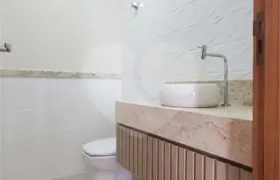 Casa em condomínio fechado com 3 quartos à venda na Rua Jean Piaget, 701, Condomínio Aquarela, São Carlos