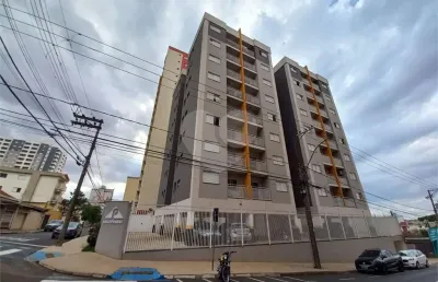 Apartamento com 1 quarto à venda na Rua Jacinto Favoreto, 593, Jardim Lutfalla, São Carlos