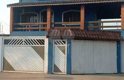 Casa com 4 quartos à venda na Rua Finlândia, 1134, Centro, Peruíbe