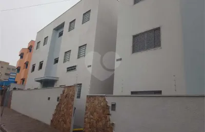 Apartamento com 1 quarto à venda na Rua Iwagiro Toyama, 70, Jardim Paulistano, São Carlos
