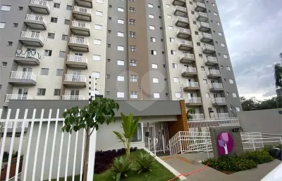 Apartamento com 2 quartos à venda na Avenida Gregório Aversa, 427, Recreio São Judas Tadeu, São Carlos