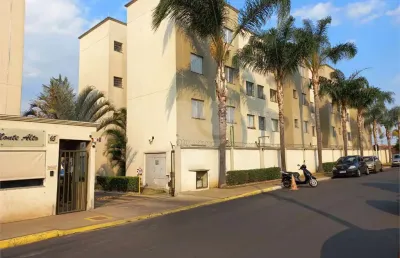 Apartamento com 2 quartos à venda na Rua Laura Villani Piovesan, 65, Jardim Ipanema, São Carlos