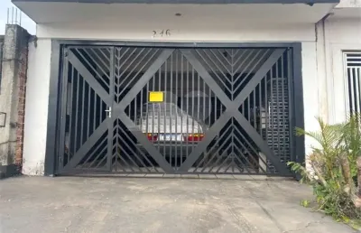 Casa com 3 quartos à venda na Rua Rodolfo Luporini, 246, Jardim Hikare, São Carlos