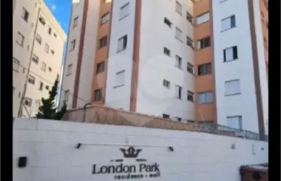 Apartamento com 2 quartos à venda na Avenida Gregório Aversa, 127, Recreio São Judas Tadeu, São Carlos