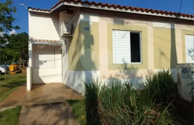 Casa em condomínio fechado com 3 quartos à venda na Avenida Otto Werner Rosel, 341, Jardim Ipanema, São Carlos