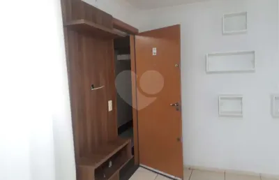 Apartamento no condomínio residencial monte everest.