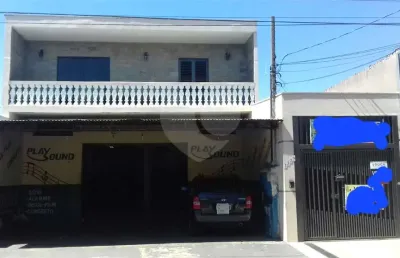 Casa com 3 quartos à venda na Avenida Teixeira de Barros, 1329, Vila Prado, São Carlos