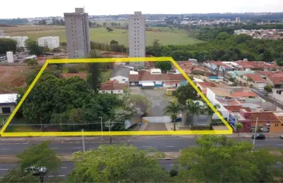 Terreno comercial à venda na Rua Miguel Petroni, 3320, Jardim Bandeirantes, São Carlos