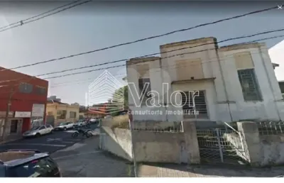 Barracão / Galpão / Depósito para alugar na Rua Conde do Pinhal, 1703, Centro, São Carlos
