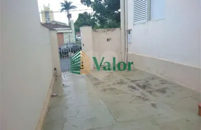 Casa com 3 quartos à venda na Rua Dom Pedro II, 1358, Centro, São Carlos