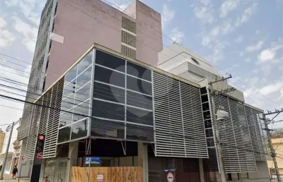 Prédio comercial para locação na av. são carlos- centro.