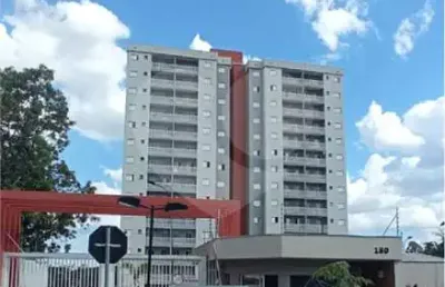 Apartamento com 2 quartos à venda na Travessa Francisco Latorre Primo, 181, Residencial Parati, São Carlos
