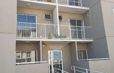 Apartamento com 2 quartos à venda na Rua Theodolina Modena Coca, 155, Vila Rancho Velho, São Carlos