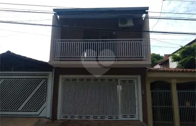 Casa com 3 quartos à venda na Rua Ethiwaldo Alexandre Martins, 499, Parque Santa Felícia Jardim, São Carlos