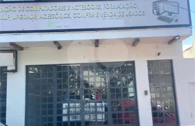 Casa comercial para alugar na Rua Geminiano Costa, 351, Jardim São Carlos, São Carlos
