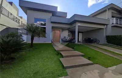 Casa em condomínio fechado com 3 quartos à venda na Avenida Miguel Damha, 800, Condomínio Village Damha III, São Carlos
