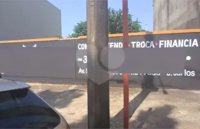 Terreno comercial para alugar na Avenida Bruno Ruggiero Filho, 901, Parque Santa Felícia Jardim, São Carlos