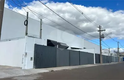 Barracão / Galpão / Depósito para alugar na Rua Joel Barnabé, 212, Parque Novo Mundo, São Carlos