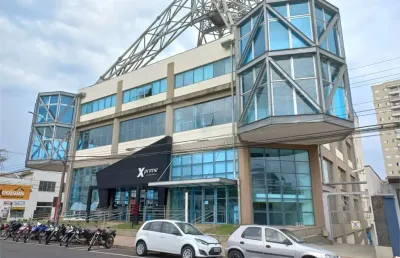 Casa comercial para alugar na Avenida Doutor Carlos Botelho, 2140, Centro, São Carlos