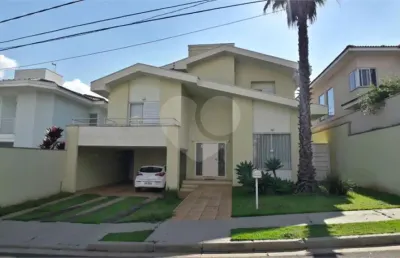 Casa em condomínio fechado com 4 quartos à venda na Passeio dos Tangarás, 101, Parque Faber Castell II, São Carlos