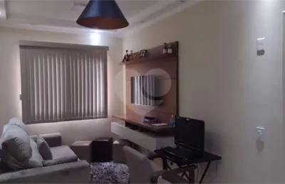 Apartamento para venda no condomínio res. crystal palace