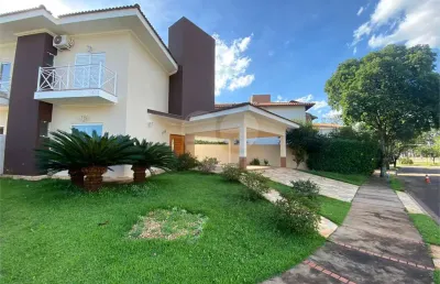 Casa em condomínio fechado com 3 quartos à venda na Avenida Miguel Damha, 1000, Condomínio Parque Residencial Damha l, São Carlos