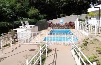 Apartamento no condomínio residencial parque dos manacás