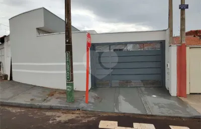 Casa com 3 quartos à venda na Rua Fortunato Dovigo, 25, Jardim Embaré, São Carlos