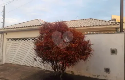 Casa com 3 quartos à venda na Rua Vereador Lucas Perroni Júnior, 788, Jardim Ipanema, São Carlos