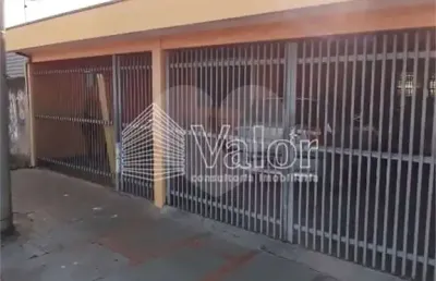 Casa com 2 quartos à venda na Rua Doutor Joaquim Rodrigues de Siqueira, 23, Vila Boa Vista 1, São Carlos