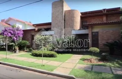 Casa em condomínio fechado com 5 quartos à venda na Alameda das Ameixeiras, 319, Parque Faber Castell I, São Carlos
