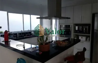 Casa em condomínio fechado com 5 quartos à venda na Alameda dos Tuins, 76, Parque Faber Castell II, São Carlos
