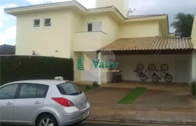 Casa em condomínio fechado com 3 quartos à venda na Passeio dos Tangarás, 779, Bela Vista São Carlense, São Carlos