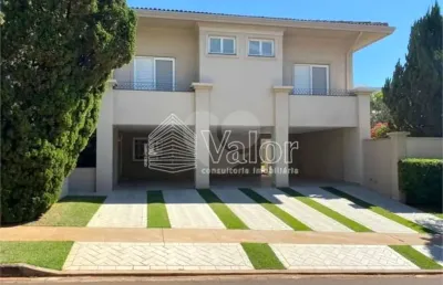 Casa em condomínio fechado com 4 quartos à venda na Alameda das Jaboticabeiras, 399, Parque Faber Castell I, São Carlos