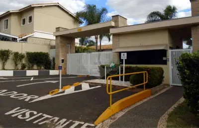 Sobrado para locação no condomínio residencial paineiras.