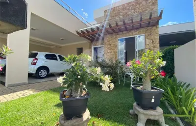 Casa em condomínio fechado com 3 quartos à venda na Rua Ray Wesley Herrick, 1500, Condomínio Village Damha III, São Carlos