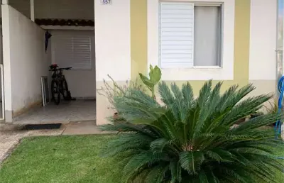 Casa em condomínio fechado com 3 quartos à venda na Avenida Otto Werner Rosel, 341, Jardim Ipanema, São Carlos