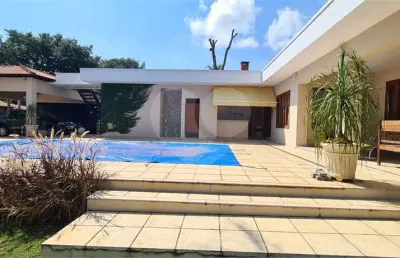 Casa em condomínio fechado com 4 quartos à venda na Rodovia Fernando De Arruda Botelho, 8, Vila Pinhal, Itirapina