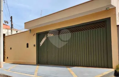 Casa com 3 quartos à venda na Rua Professora Cacilda Marcondes Costa, 35, Romeu Santini, São Carlos