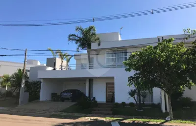 Sobrado para venda no condomínio de alto padrão village damha ii
