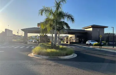 Loteamento para venda no condomínio parque faber iv