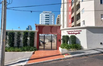 Apartamento com 1 quarto à venda na Rua Porceno Marino, 122, Jardim Gibertoni, São Carlos